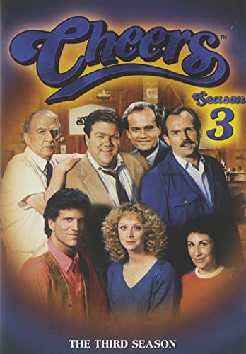 Image of Cheers: Complete Third Season [DVD] [1983] [Region 1] [US Import] [NTSC]