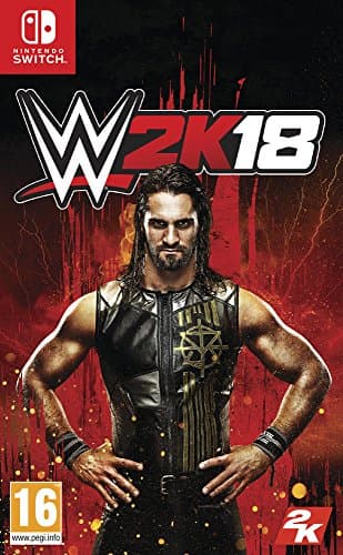 Image of WWE 2K18