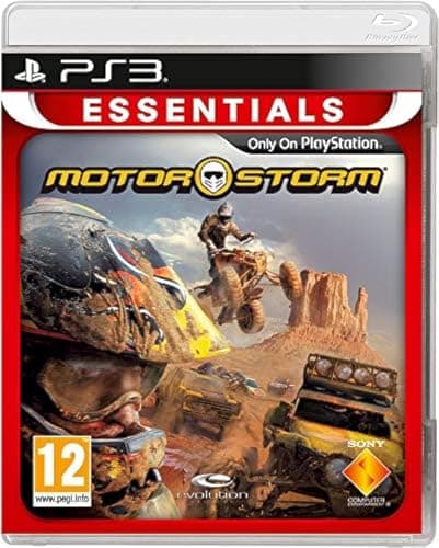 Image of MotorStorm (Essentials) (PS3)