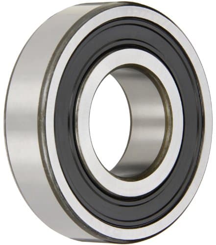 Image of SKF 61801-2RS1 Radial Deep Groove Ball Bearing