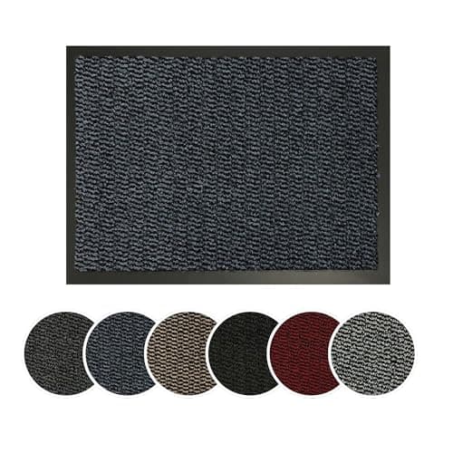 Image of Serdim Rugs Washable Door mats Indoor & Outdoor - Non Slip Heavy Duty Door mat - Kitchen mat - Absorbent doormats - Floor mats