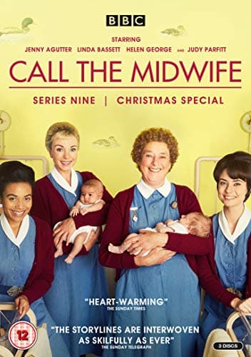 Image of Call The Midwife Series 9 [DVD] [2020]