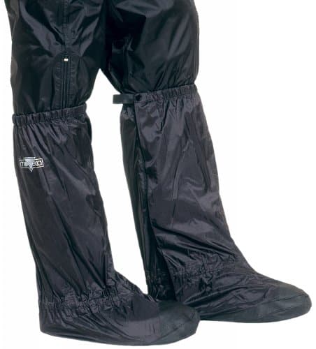 Image of Modeka Pullover Rain Boots – Black