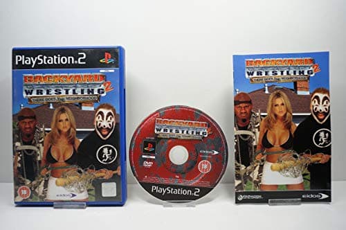 Image of Backyard Wrestling 2: There Goes The Neighborhood (PS2)