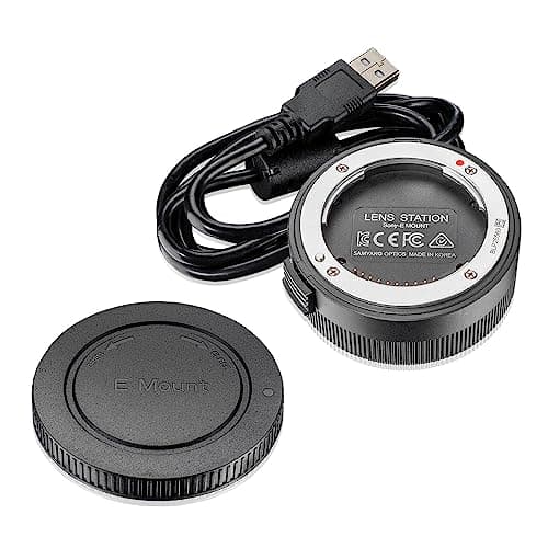 Image of Samyang AF Lens Station for Sony E