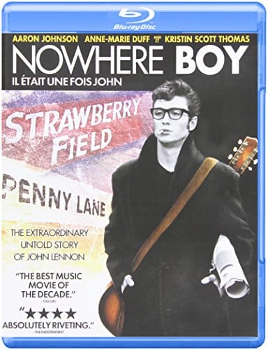 Image of Nowhere Boy (Blu-ray)