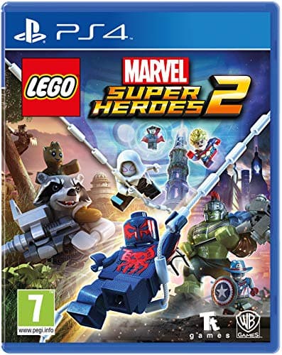Image of Lego Marvel Superheroes 2 PS-4 AT [German Version]