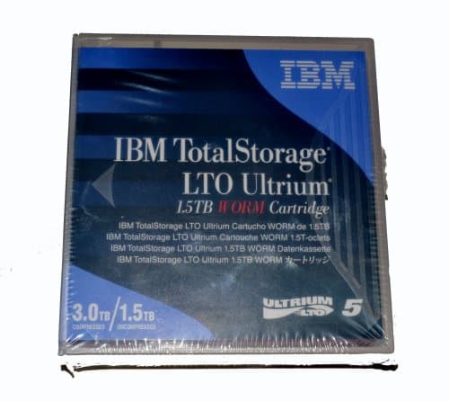 Image of IBM Ultrium LTO-5 Kassette 46 x 1292 Worm