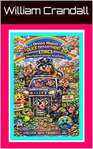 Image of Orono Maine Police Department 20: Ethics: Where Paperwork Outweighs Actual Policing