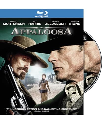 Image of Appaloosa [Blu-ray]