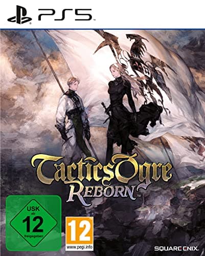 Image of Tactics Ogre: Reborn (PlayStation PS5)