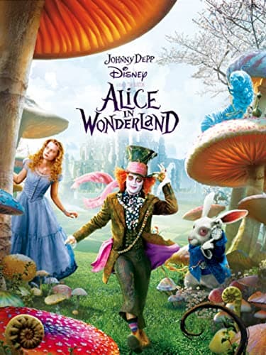 Image of Alice in Wonderland