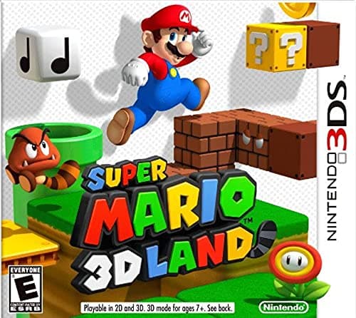 Image of Nintendo Super Mario 3D Land Nintendo 3DS