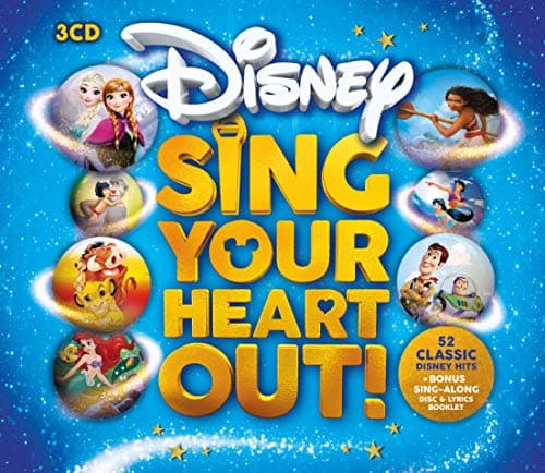 Image of Sing Your Heart Out Disney