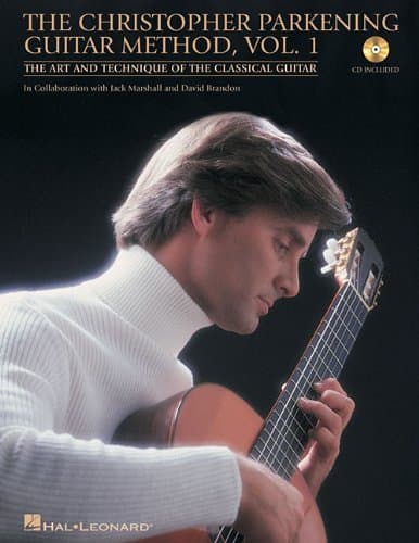 Image of The Christopher Parkening Guitar Method Vol. 1 Gtr by VARIOUS (2004-02-19)