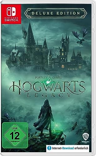 Image of Plaion Software WIC Hogwarts Legacy Deluxe Edition 12