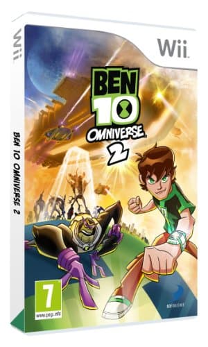 Image of Ben 10 Omniverse 2 (Nintendo Wii)