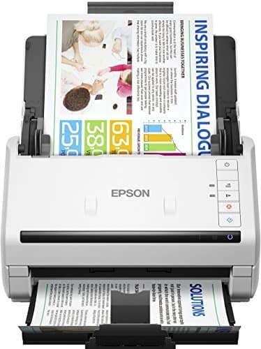 Image of Epson 942501 Professional Scanner Workforce DS-530