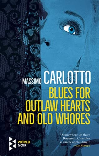 Image of Blues for Outlaw Hearts and Old Whores (The Alligator)