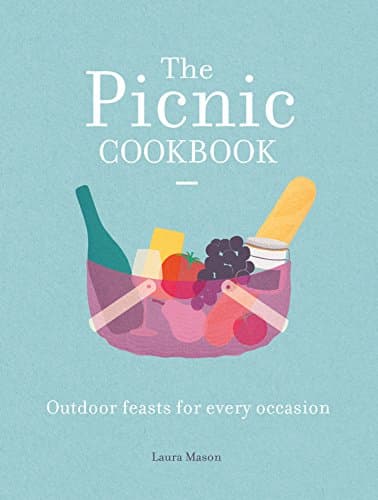 Image of The Picnic Cookbook: Outdoor feasts for every occasion (National Trust Food)