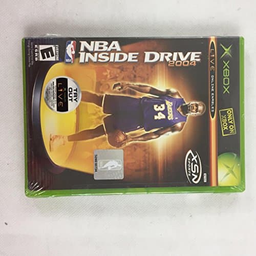 Image of Nba Inside Drive 2004 / Game