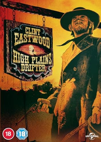 Image of High Plains Drifter [DVD]