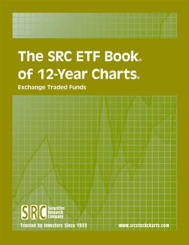Image of The SRC ETF Book of 12-Year Charts.