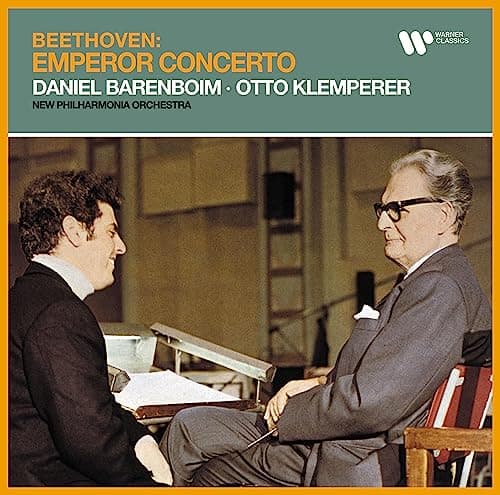 Image of Beethoven: Piano Concerto No. 5 "Emperor" [VINYL]