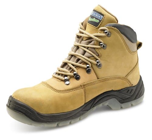 Image of CLICK S3 THINSULATE BOOT NUBUCK 11