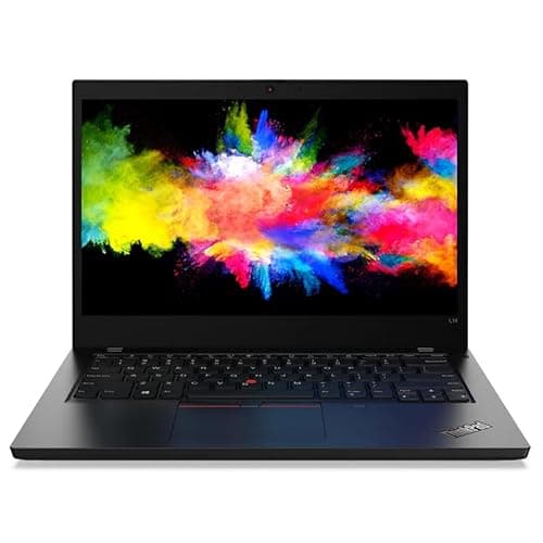Image of Lenovo ThinkPad L14 Gen 2 – 14" FHD – Core i5-1145G7 – 16GB RAM – 256GB SSD – WebCam – WiFi + LTE – Windows 11 Pro (Renewed)