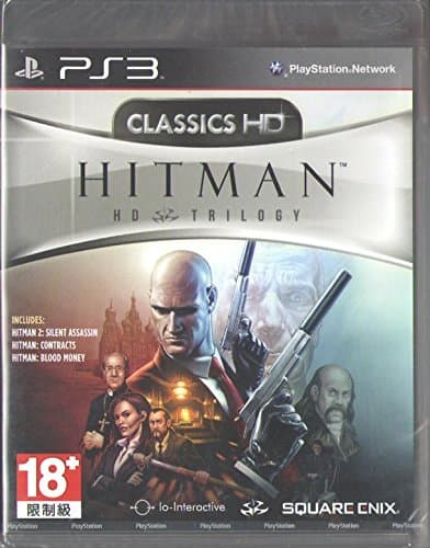 Image of PS3 Hitman HD Trilogy Asian version English subtitle & voice