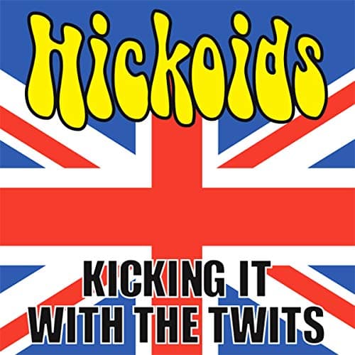 Image of Kicking It With The Twits LP [VINYL]