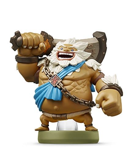 Image of Amiibo Daruk - Legend of Zelda Breath of the Wild series Ver. [Switch/Wii U] [Import Japonais] [video game] …