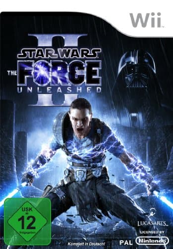 Image of Star Wars - The Force Unleashed 2 [German Version]