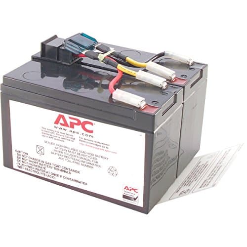 Image of Ups Replacement Battery Rbc48