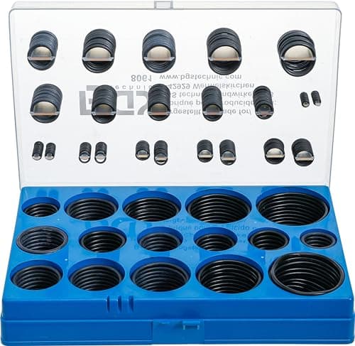 Image of BGS 8061 | O-Ring Assortment | Inch Sizes | 419 pcs.