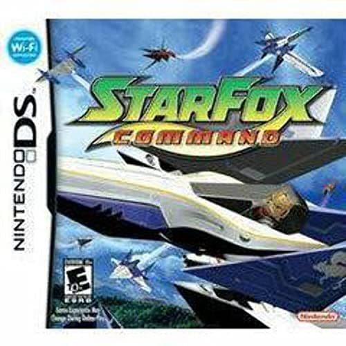 Image of Star Fox Command Game DS