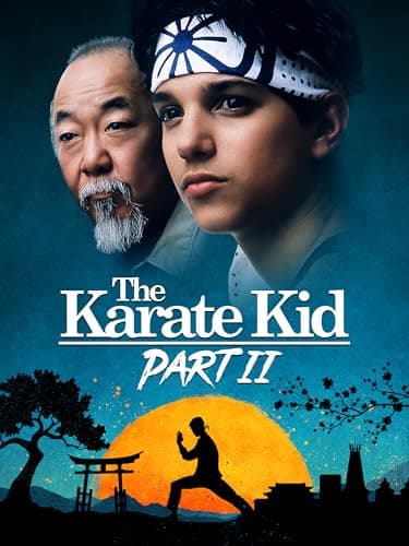 Image of The Karate Kid: Part II
