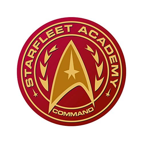 Image of ABYSTYLE - Star Trek - Soft Mouse Pad - Starfleet Academy