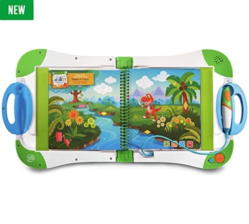 Image of LeapFroG LeapStart System Learning - GreeN