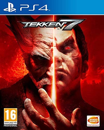Image of TEKKEN 7 (PS4) (PS4)