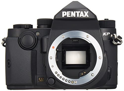 Image of PENTAX KP [Body (lens optional)] (black) / Digital SLR camera