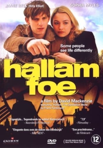 Image of STUDIO CANAL - HALLAM FOE (1 DVD)
