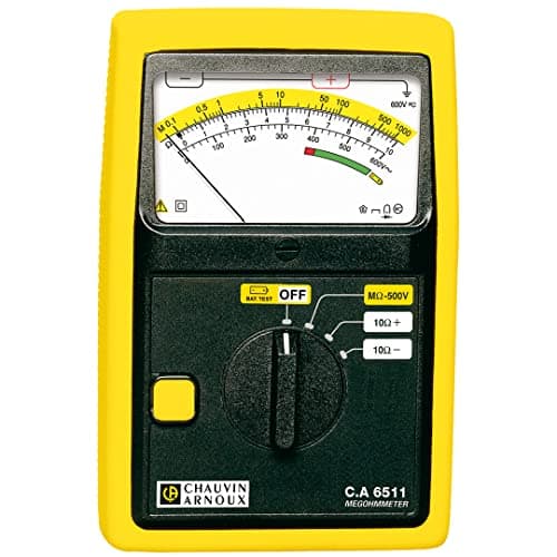 Image of Chauvin Arnoux C.A 6511 Insulation Knife