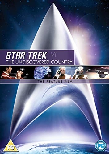 Image of Star Trek VI: The Undiscovered Country [DVD]