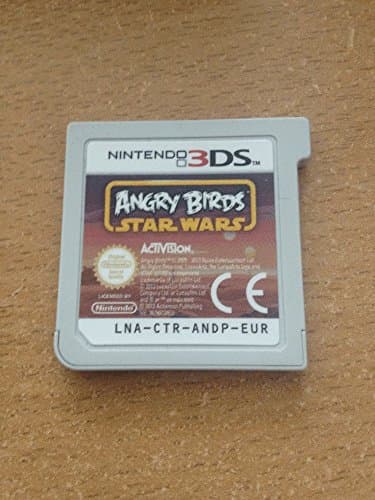 Image of Activision Angry Birds: Star Wars, 3DS - video games (3DS, Nintendo 3DS, Puzzle, E (Everyone))