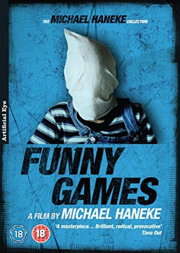 Image of Funny Games [DVD] [1997]