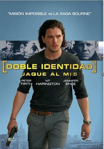 Image of Spooks: The Greater Good (Doble IDENTIDAD: Jaque AL MI5, Spain Import, See Details for Languages)