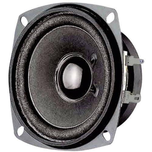 Image of Visaton VS-FRS7/8 - Speakers (8.38 cm (3.3 inches), 10 W, 15 W, 130-20000 Hz, 8 Ohm, Black)