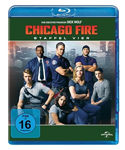 Image of CHICAGO FIRE-STAFFEL 4 - MOVIE